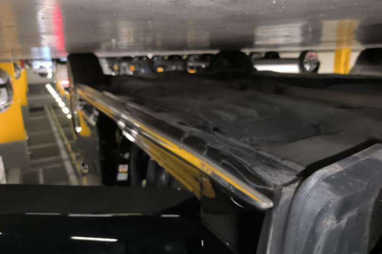 Used Toyota Crown 2018 2.0T Sport Edition Left Side Sill