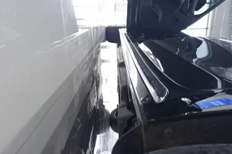Used Toyota Crown 2018 2.0T Sport Edition Left Side Sill