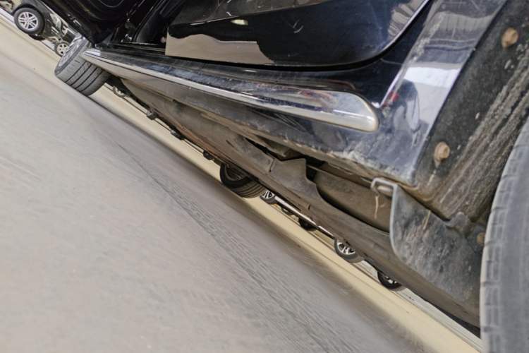 Used Toyota Crown 2018 2.0T Sport Edition Left Side Sill