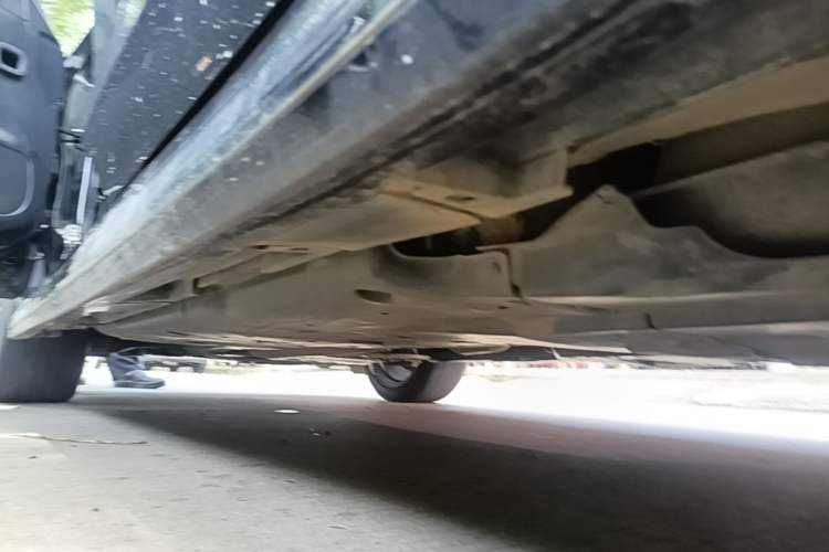Used Toyota Crown 2018 2.0T Sport Edition Left Side Sill
