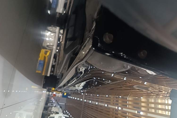 Used Toyota Crown 2018 2.0T Fashion Edition Left Side Sill