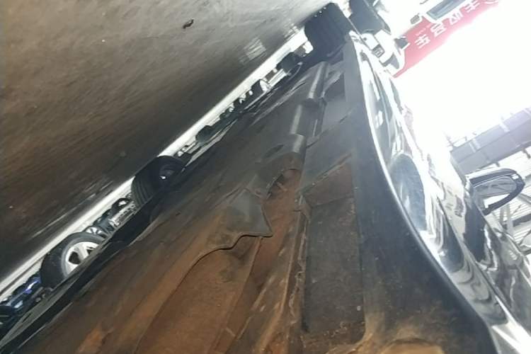 Used Toyota Crown 2018 2.0T Fashion Edition Left Side Sill