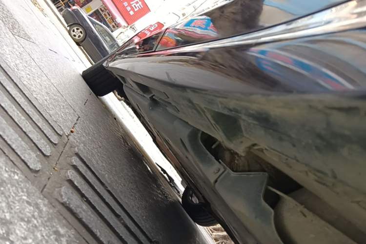 Used Toyota Crown 2018 2.0T Fashion Edition Left Side Sill