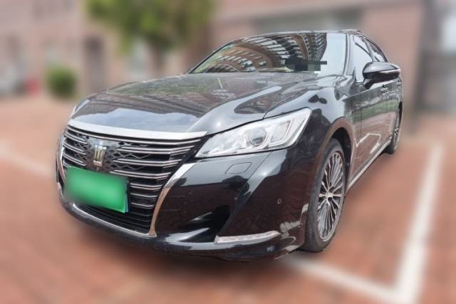 Used Toyota Crown 2018 2.0T Sport Edition