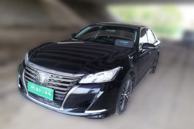 Used Toyota Crown 2018 2.0T Sport Edition