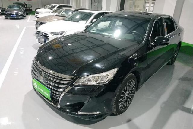 Used Toyota Crown 2018 2.0T Sport Edition