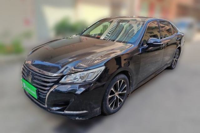 Używany Toyota Crown 2018 2.0T Fashion Edition