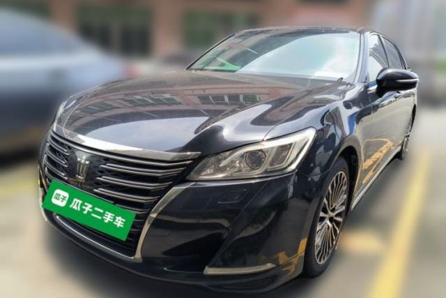 Used Toyota Crown 2018 2.0T Sport Edition