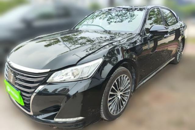 Used Toyota Crown 2018 2.0T Sport Edition