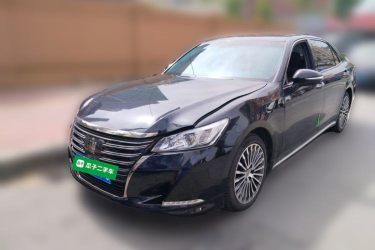 Used Toyota Crown 2018 2.0T Sport Edition Guazi used car, China used car export, Used car for sale, Used  cars, Cheapest cars for sale