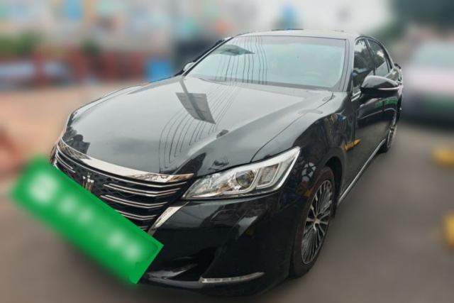 Used Toyota Crown 2018 2.0T Sport Edition