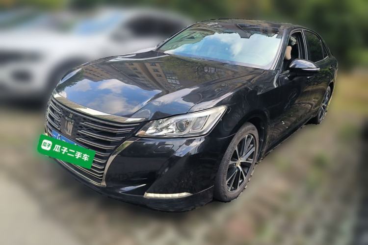 Ojetý Toyota Crown 2018 2.0T Fashion Edition Guazi used car, China used car export, Used car for sale, Used  cars, Cheapest cars for sale