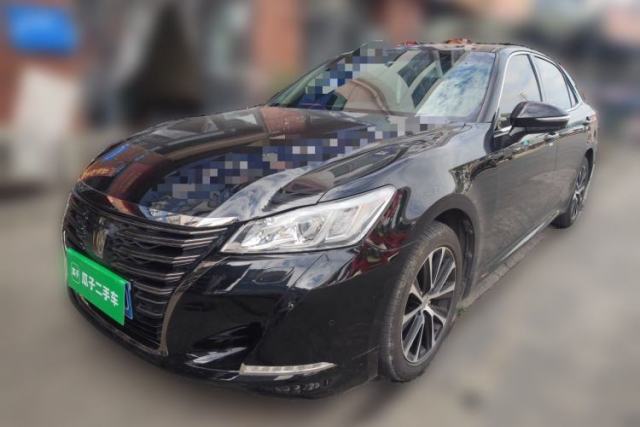 Used Toyota Crown 2018 2.0T Fashion Edition