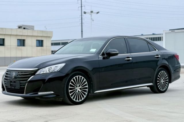Used Toyota Crown 2018 2.0T Sport Edition