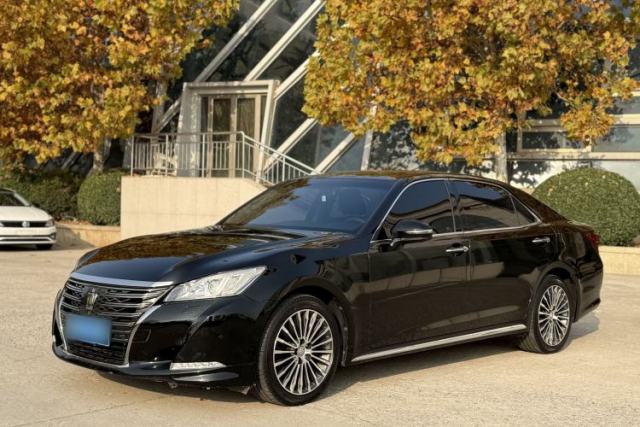 Used Toyota Crown 2018 2.0T Sport Edition