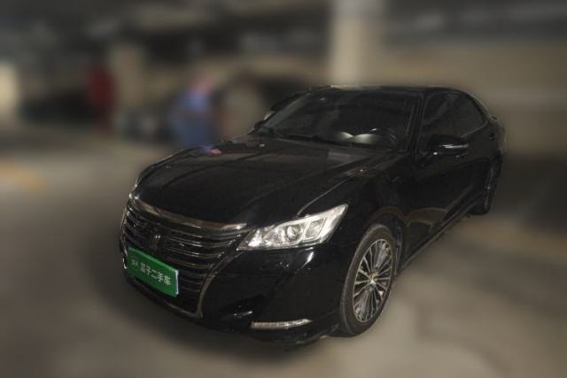 Used Toyota Crown 2018 2.0T Sport Edition