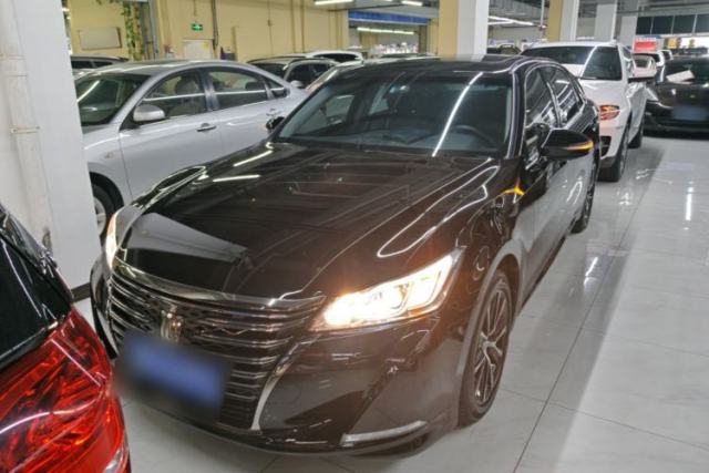 Used Toyota Crown 2018 2.0T Fashion Edition