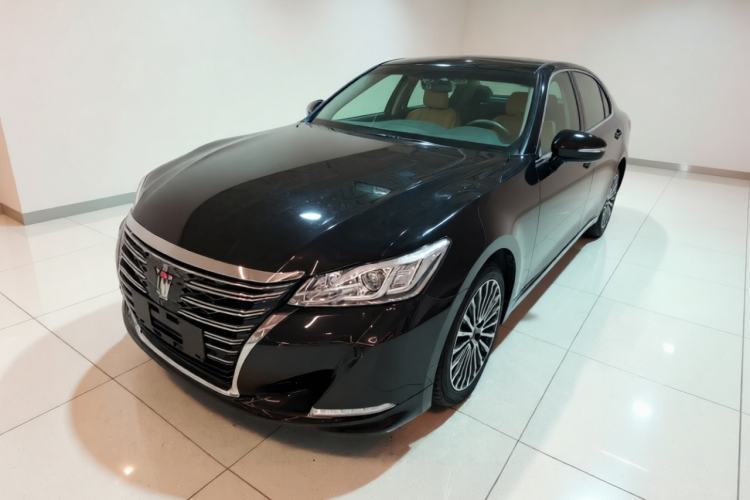 Toyota Crown 2018 2.0T Sport Edition مستعملة Guazi used car, China used car export, Used car for sale, Used  cars, Cheapest cars for sale