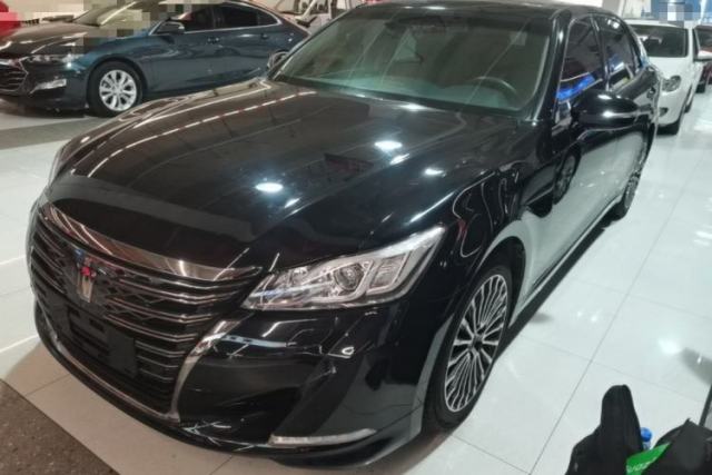 Used Toyota Crown 2018 2.0T Sport Edition