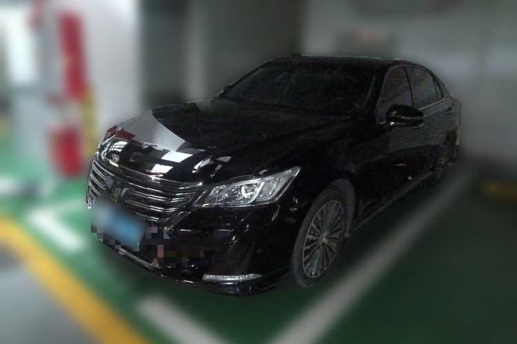 Used Toyota Crown 2018 2.0T Sport Edition Guazi used car, China used car export, Used car for sale, Used cars, Cheapest cars for sale