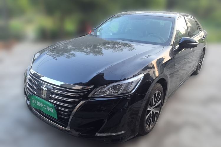 Used Toyota Crown 2018 2.0T Fashion Edition Guazi used car, China used car export, Used car for sale, Used Toyota cars, Cheapest cars for sale