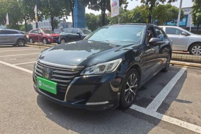 Used Toyota Crown 2018 2.0T Fashion Edition