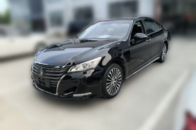 Used Toyota Crown 2018 2.0T Sport Edition