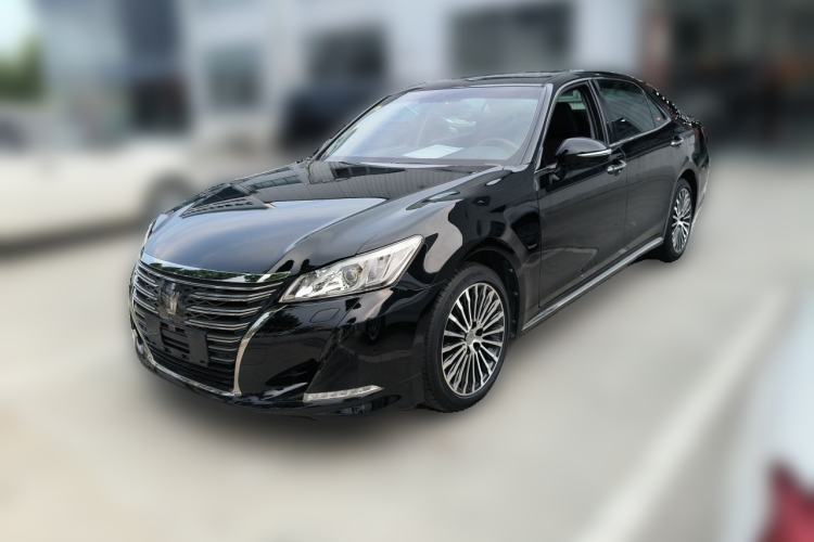 Used Toyota Crown 2018 2.0T Sport Edition Guazi used car, China used car export, Used car for sale, Used cars, Cheapest cars for sale