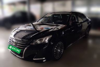 Used Toyota Crown 2018 2.0T Sport Edition