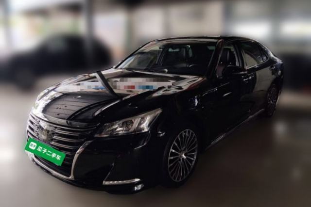 Used Toyota Crown 2018 2.0T Sport Edition