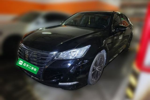 Used Toyota Crown 2018 2.0T Fashion Edition