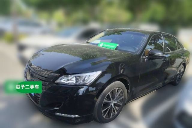 Used Toyota Crown 2018 2.0T Fashion Edition