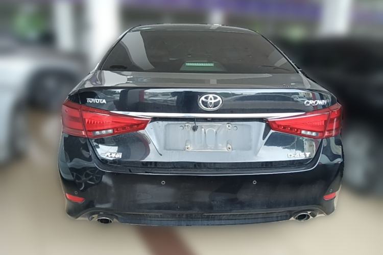 Used Toyota Crown 2018 2.0T Fashion Edition Rear