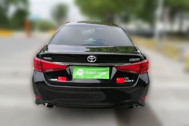Used Toyota Crown 2018 2.0T Sport Edition Rear