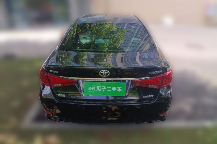 Used Toyota Crown 2018 2.0T Sport Edition Rear