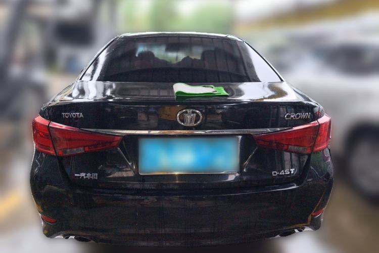 Used Toyota Crown 2018 2.0T Sport Edition Rear
