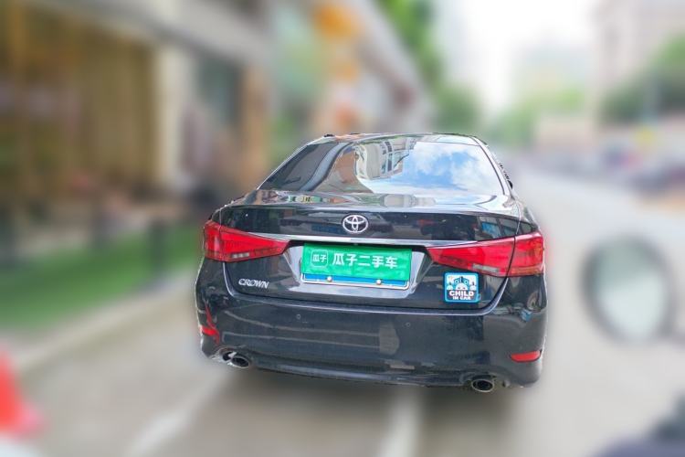 Used Toyota Crown 2018 2.0T Sport Edition Rear
