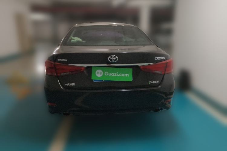 Used Toyota Crown 2018 2.0T Sport Edition Rear