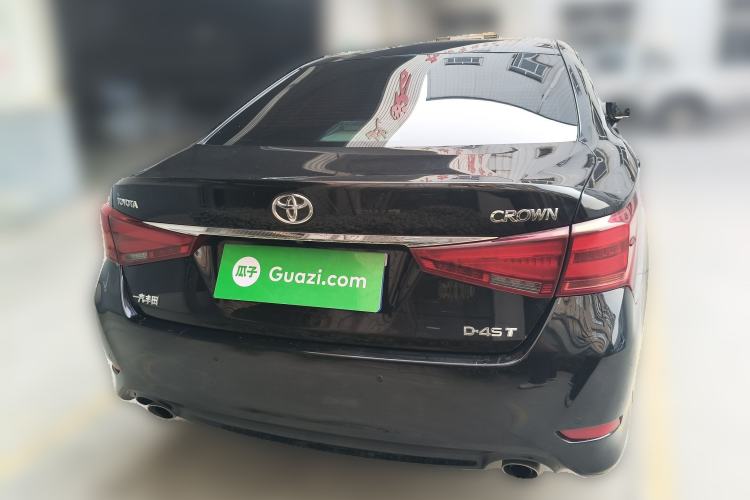 Used Toyota Crown 2018 2.0T Fashion Edition Rear