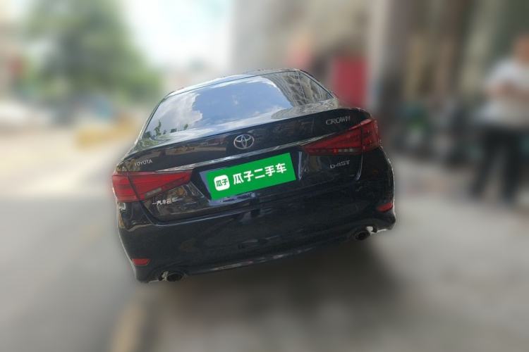 Used Toyota Crown 2018 2.0T Sport Edition Rear
