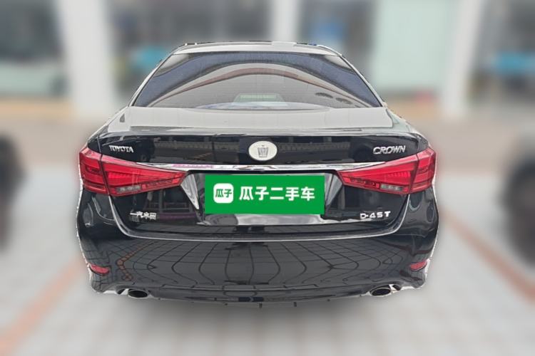 Used Toyota Crown 2018 2.0T Sport Edition Rear
