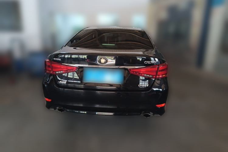 Used Toyota Crown 2018 2.0T Sport Edition Rear