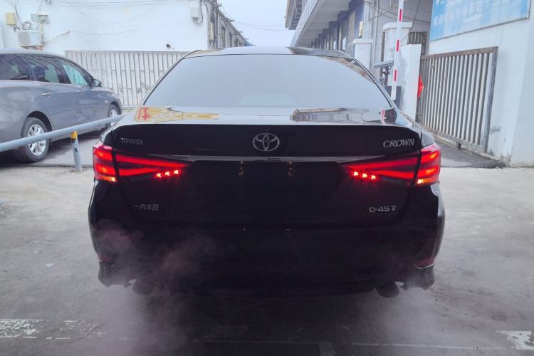 Used Toyota Crown 2018 2.0T Sport Edition Rear