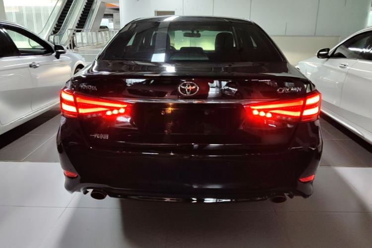 Used Toyota Crown 2018 2.0T Sport Edition Rear