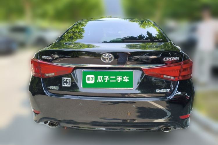 Used Toyota Crown 2018 2.0T Sport Edition Rear