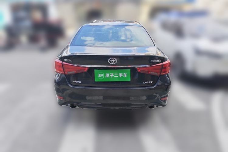 Used Toyota Crown 2018 2.0T Fashion Edition Rear