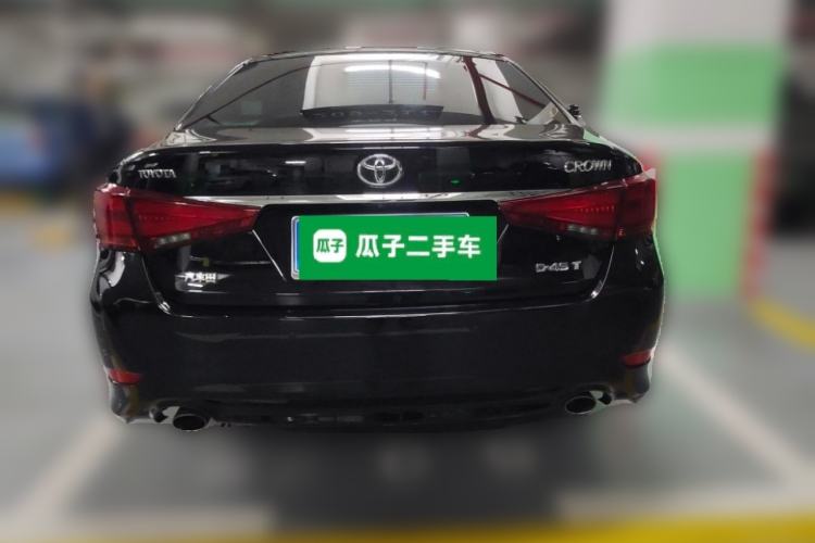 Used Toyota Crown 2018 2.0T Sport Edition Rear
