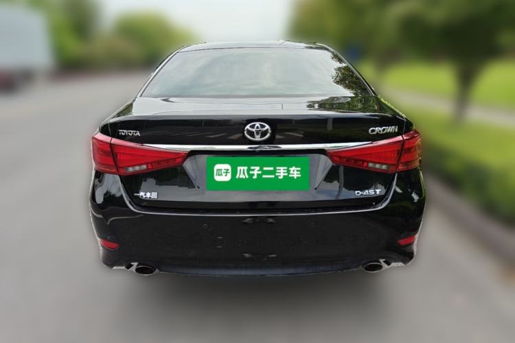 Used Toyota Crown 2018 2.0T Sport Edition Rear