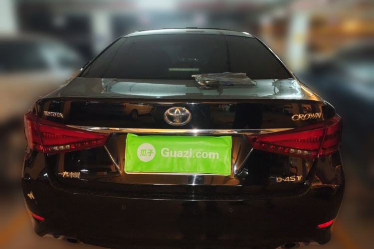 Used Toyota Crown 2018 2.0T Sport Edition Rear