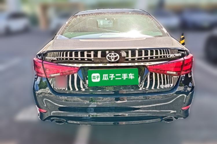 Used Toyota Crown 2018 2.0T Fashion Edition Rear